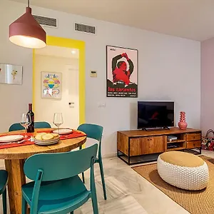 Appartement Carmen De Triana, Sevilla